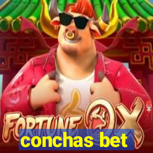 conchas bet